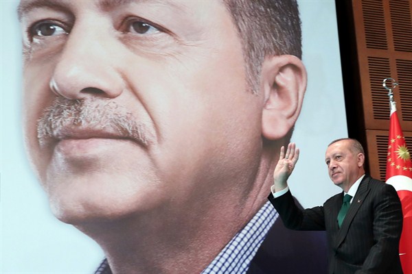 How Far Will Erdogan and the AKP Go to Hold Onto Power in Turkey?