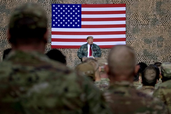 Could America’s Senior Military Leaders Ever Revolt Against Trump?