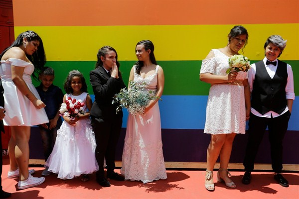 Supreme Court Ruling on Homophobia Was a Rare Victory for Brazil’s LGBT Community