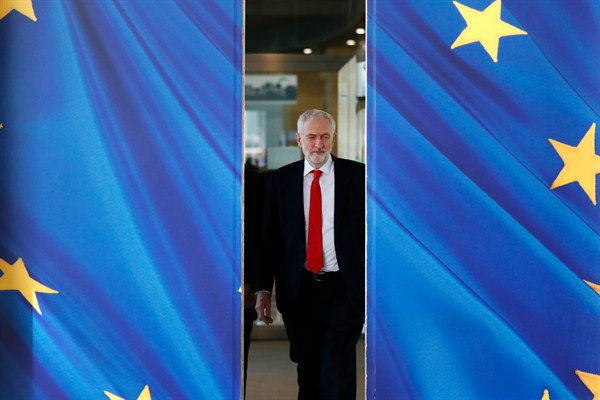 Britain’s Labour Party Has Tried to Appeal to Everyone on Brexit—and Failed