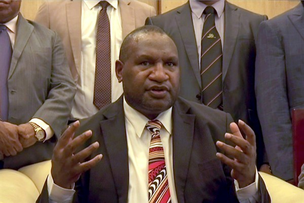 Will Papua New Guinea’s New Leader Make Good on His Reform Promises?