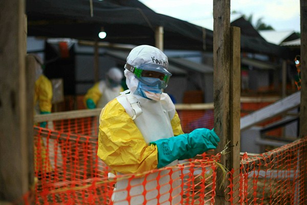 Ebola Inevitably Reaches Uganda: ‘Everybody Was Waiting for the Outbreak to Arrive’