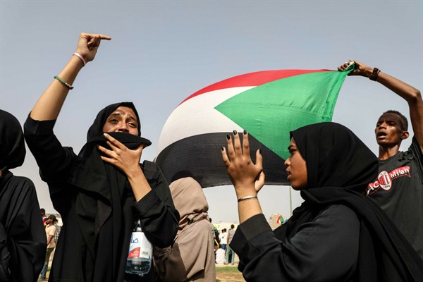 What’s Next for Sudan’s Fragile Democratic Transition?