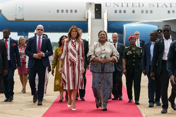 How to Fix America’s Absentee Diplomacy in Africa