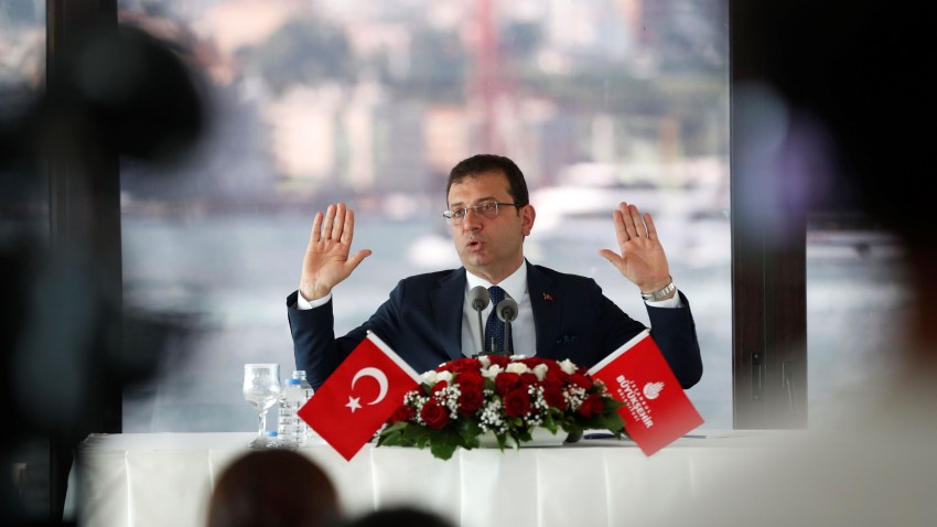Daily Review: Istanbul’s Mayoral Vote Has Foreign Policy Implications