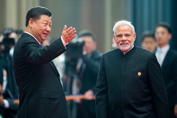 China Appears to Understand the Risks in Kashmir More Than India or Pakistan