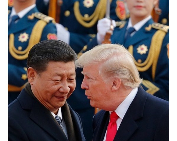 U.S.-China Rivalry in the Trump Era