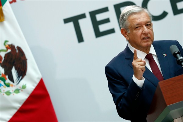 AMLO’s Aversion to Engaging in Foreign Policy Is Hurting Mexico at Home