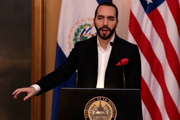 Is El Salvador’s New Social-Media Savvy President Promising Too Much?