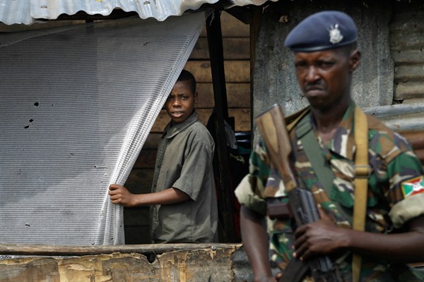 Fears of New Atrocities Rise in Burundi as Nkurunziza Ratchets Up His Repression
