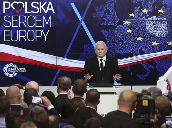 Why Poland’s Populist Law and Justice Party Keeps Winning