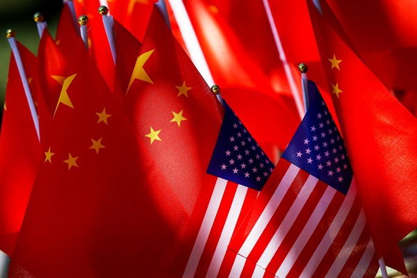 How Far Will the U.S. Push Reciprocity in Relations With China?
