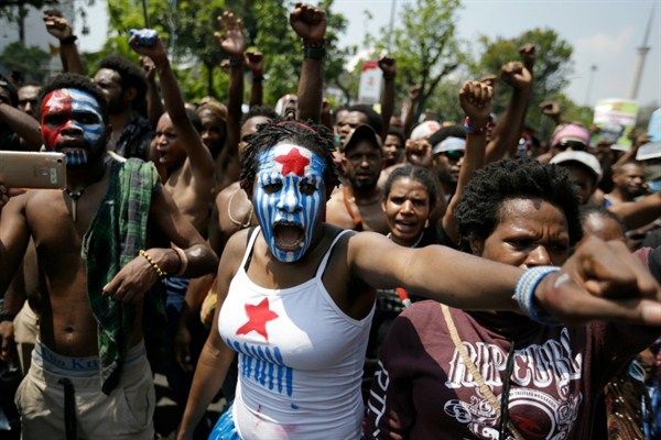 The ‘Entangling Cycle of Violence’ Behind Unrest in Indonesia’s Papua Region