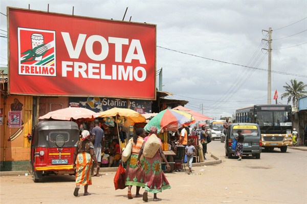 Will Mozambique’s Peace Deal Survive Contested Elections?