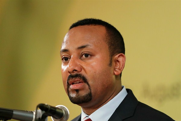 Ethnic Violence in Ethiopia Is Putting Abiy’s Nationalist Vision to the Test