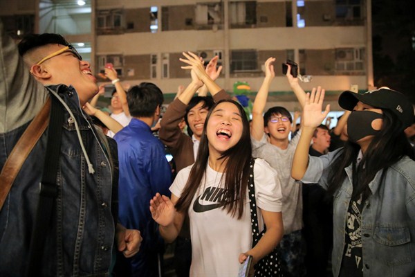 Why the Pro-Democracy Landslide in Hong Kong’s Elections Blindsided Beijing