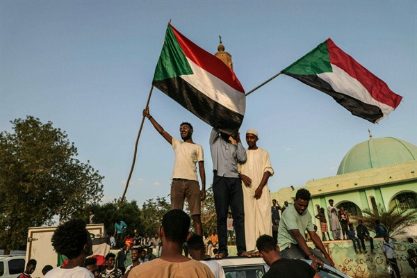Sudan Needs Much More Than Upgraded U.S. Ties to Rebuild Itself After Bashir