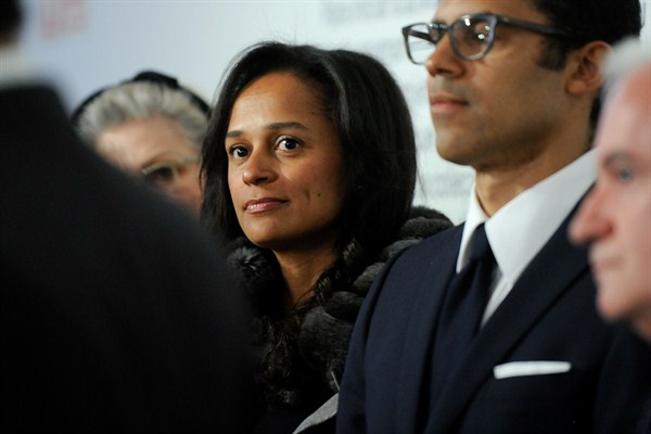 The ‘Luanda Leaks’ Expose Isabel dos Santos’ Ill-Gotten Gains in Angola