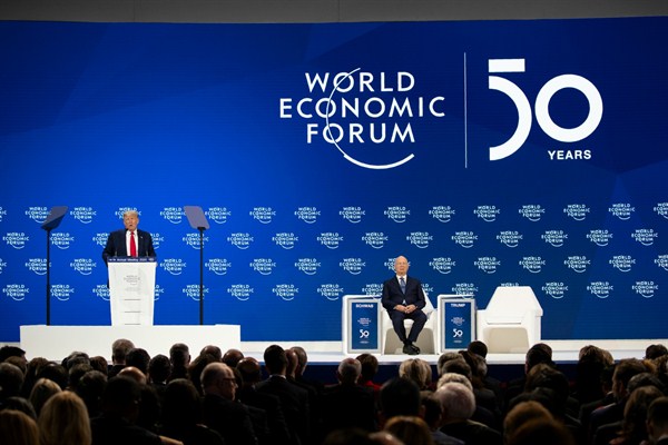 Can Davos Solve the Problems That It Helped Create?