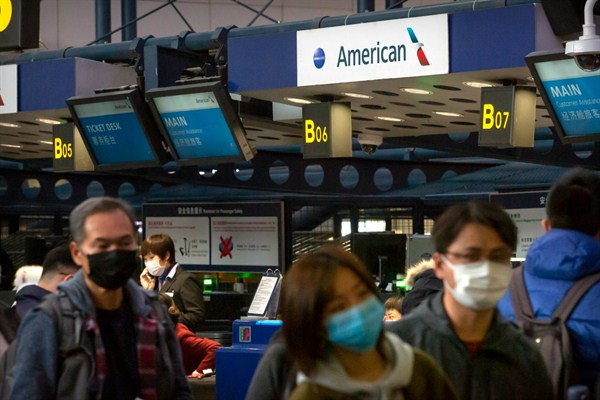 Will U.S. Travel Restrictions Do More Harm Than Good Against the Coronavirus?