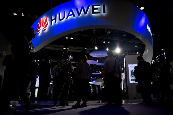 Can the U.S. Freeze Huawei Out of the 5G Future?