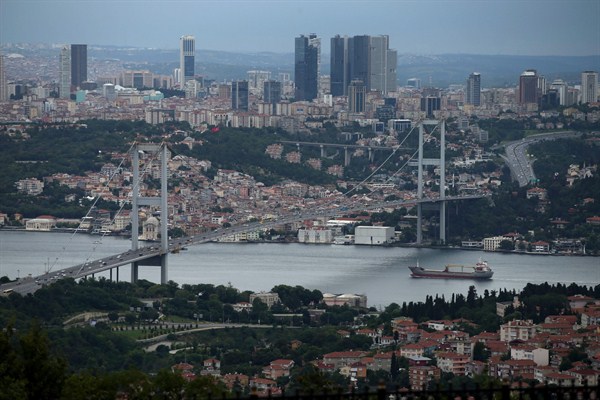Could a Multibillion-Dollar Canal Be Erdogan’s Undoing in Turkey?