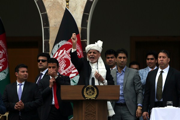 Internal Divisions, in Kabul and Within the Taliban, Hinder Afghan Peace Talks
