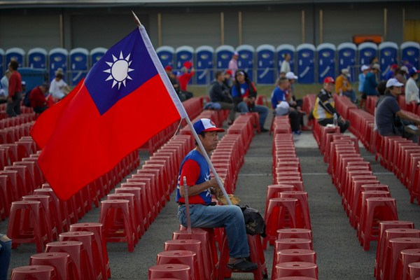 The KMT’s Identity Crisis in Taiwan Is Bad News for Beijing