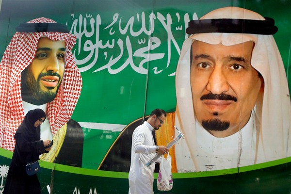 Why Saudi Arabia’s Crown Prince Tanked Oil Markets