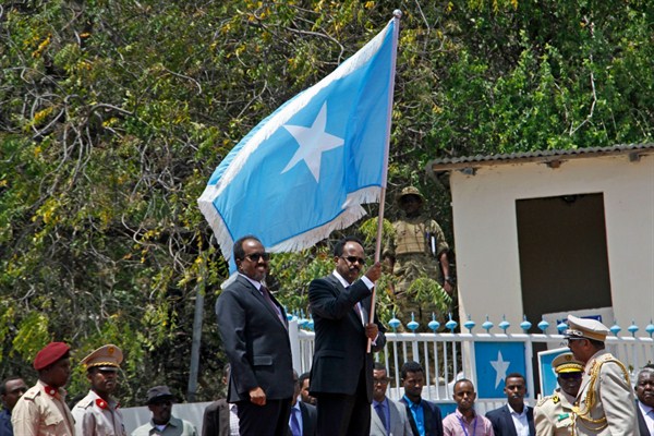 Somalia’s Historic Elections Bring Hope—and Despair—for Elusive Democracy