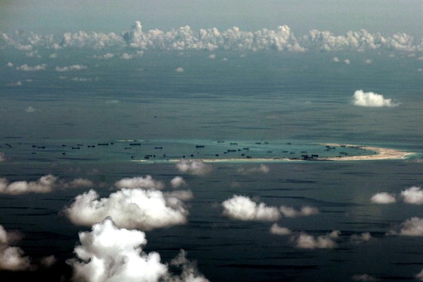 Could China’s Aggression in the South China Sea Boost U.S.-Vietnam Relations?