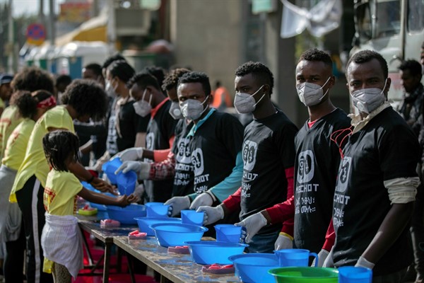 The Coronavirus Forces Ethiopia to Postpone Its Highly Anticipated Election
