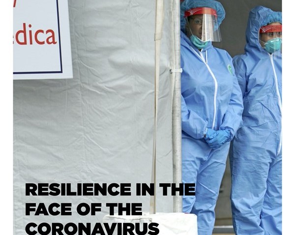 Resilience In the Face of the Coronavirus Pandemic