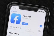 Facebook announced on April 16, 2020, that it will direct users who engaged with misinformation to a World Health Organization website (AP photo by Amr Alfiky).