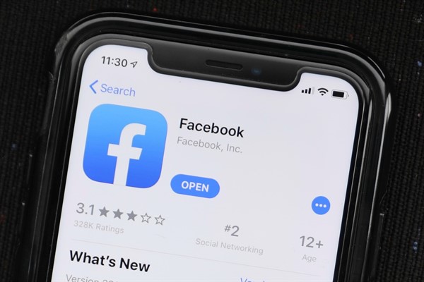 Facebook announced on April 16, 2020, that it will direct users who engaged with misinformation to a World Health Organization website (AP photo by Amr Alfiky).