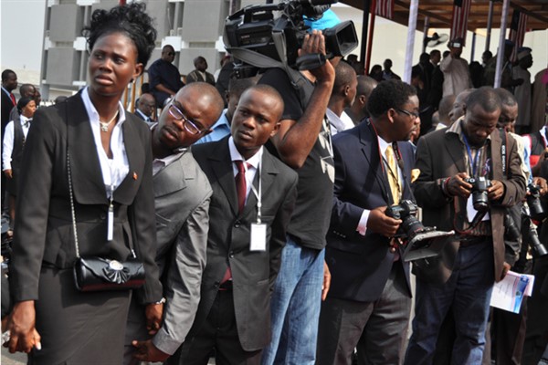 Press Freedom Looks Like a Casualty of Liberia’s Response to COVID-19