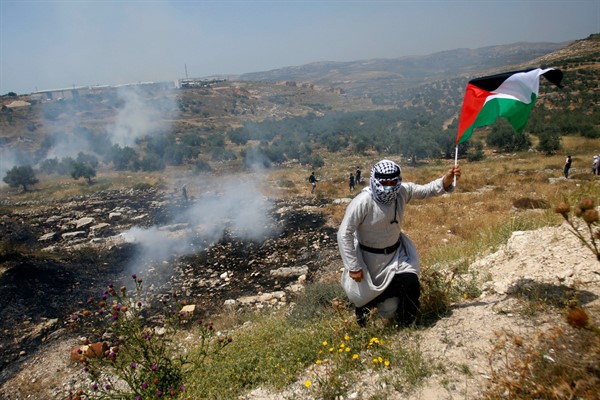 ‘The Path of Negotiations Has Failed.’ Where Annexation Leaves Palestinians