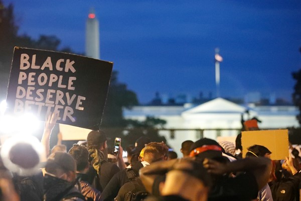 America Is in Crisis Because It Won’t Confront Its Grave Racial Divide