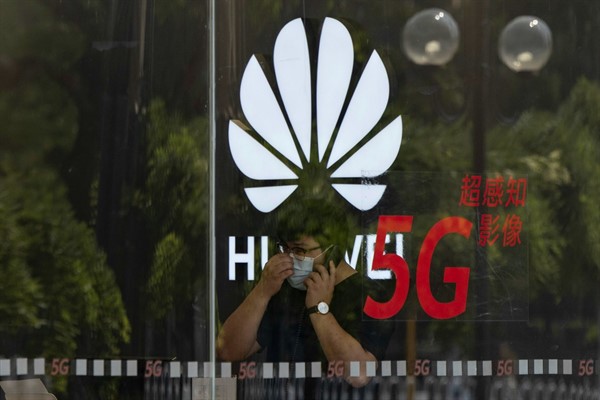 With the U.K.’s 5G Ban, Are Huawei’s Days in Europe Numbered?