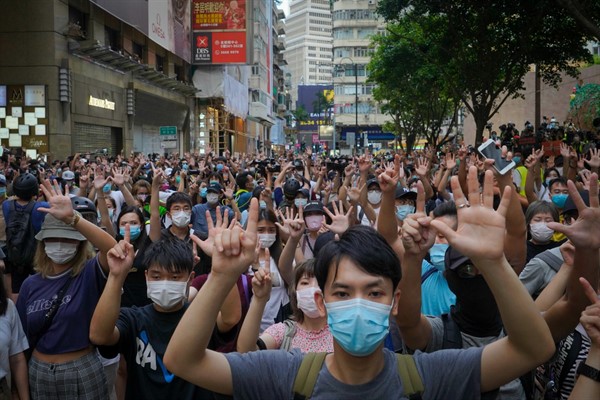 Beijing Will Come to Regret the End of Hong Kong’s Autonomy