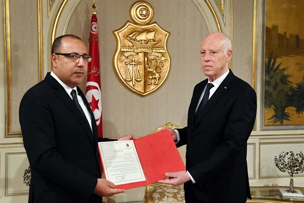 Can a New Prime Minister Finally End Tunisia’s Political Tumult?