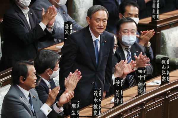Japan’s New Prime Minister Isn’t the Transformative Leader It Needs