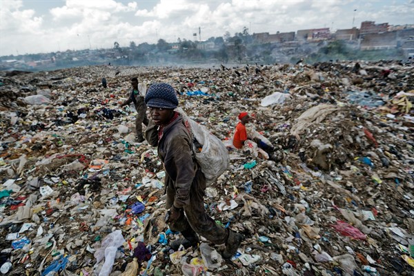 The U.S. Shouldn’t Use Trade Talks to Get Kenya to Scrap Its Plastics Ban