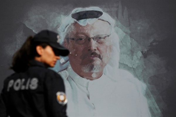Two Years After Khashoggi’s Murder, the Fight for Justice Isn’t Over