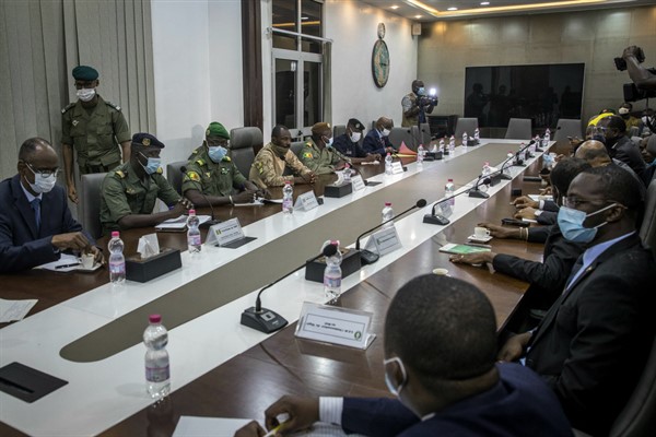 Which Side Will Blink First in Mali’s Post-Coup Power Struggle?