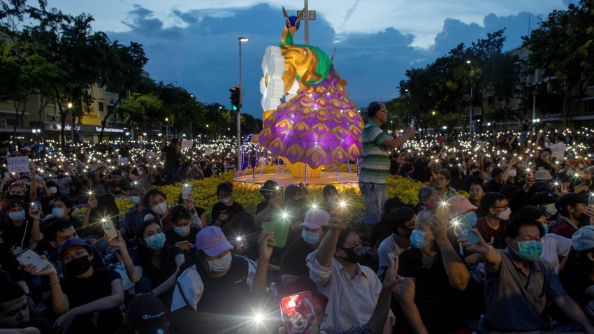 Why Thailand’s Protesters Are Up in Arms Against the Monarchy