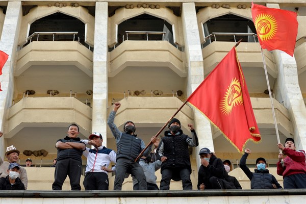 Kyrgyzstan’s Descent Into Mob Rule Bodes Ill for Its Future