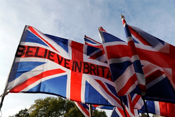 In the Aftermath of Brexit, What Can ‘Global Britain’ Be?