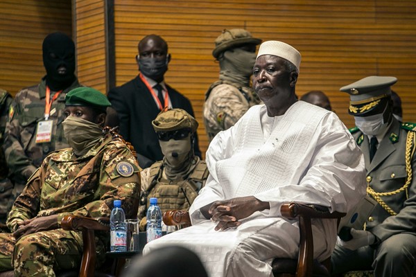 Why the U.S. Needs a Different Approach in Mali