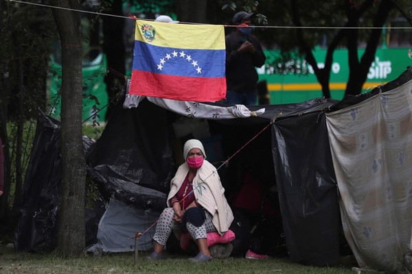 COVID-19 Is Making the Latest Migrant Exodus From Venezuela Even Worse